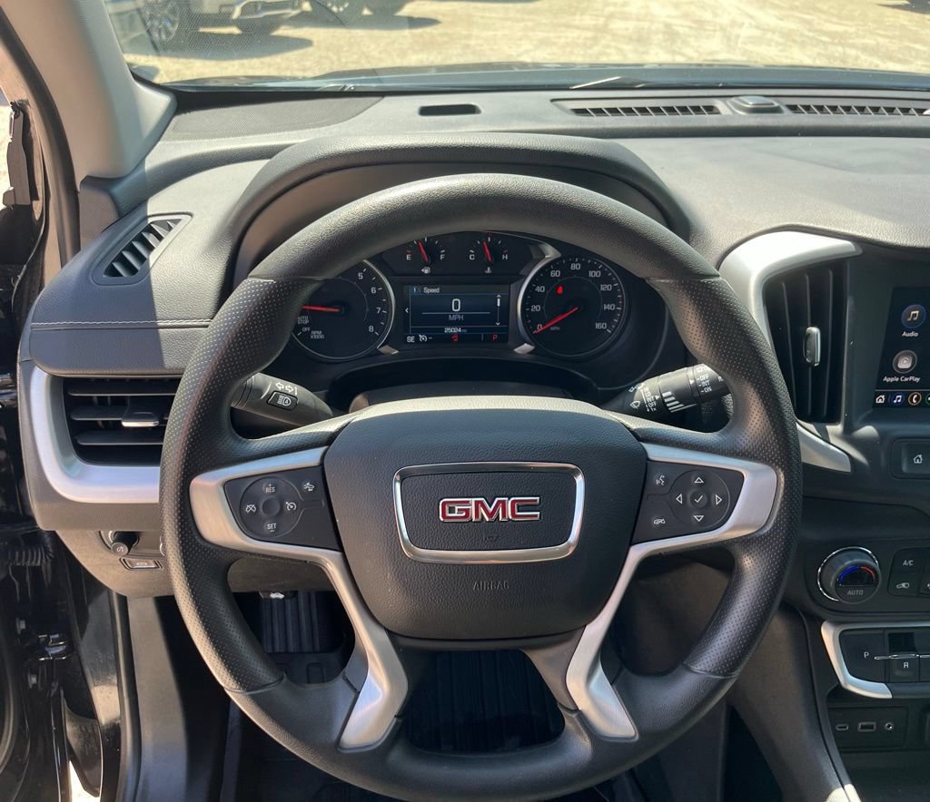 Used 2024 GMC Terrain SLE w/ Driver Convenience Package AWD/4WD image 23