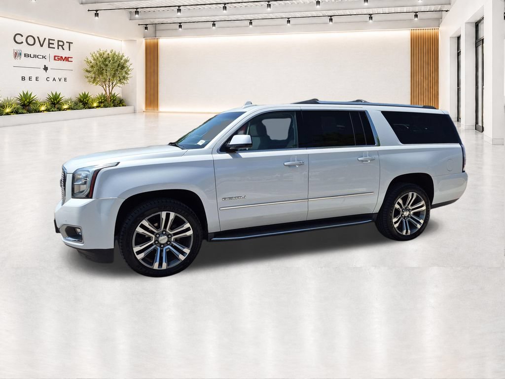 Used 2017 GMC Yukon XL Denali w/ Open Road Package AWD/4WD image 5