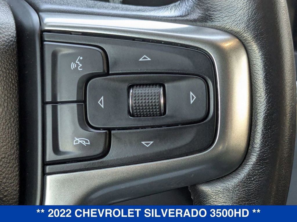 Used 2022 Chevrolet Silverado 3500 LT w/ All Star Edition image 17