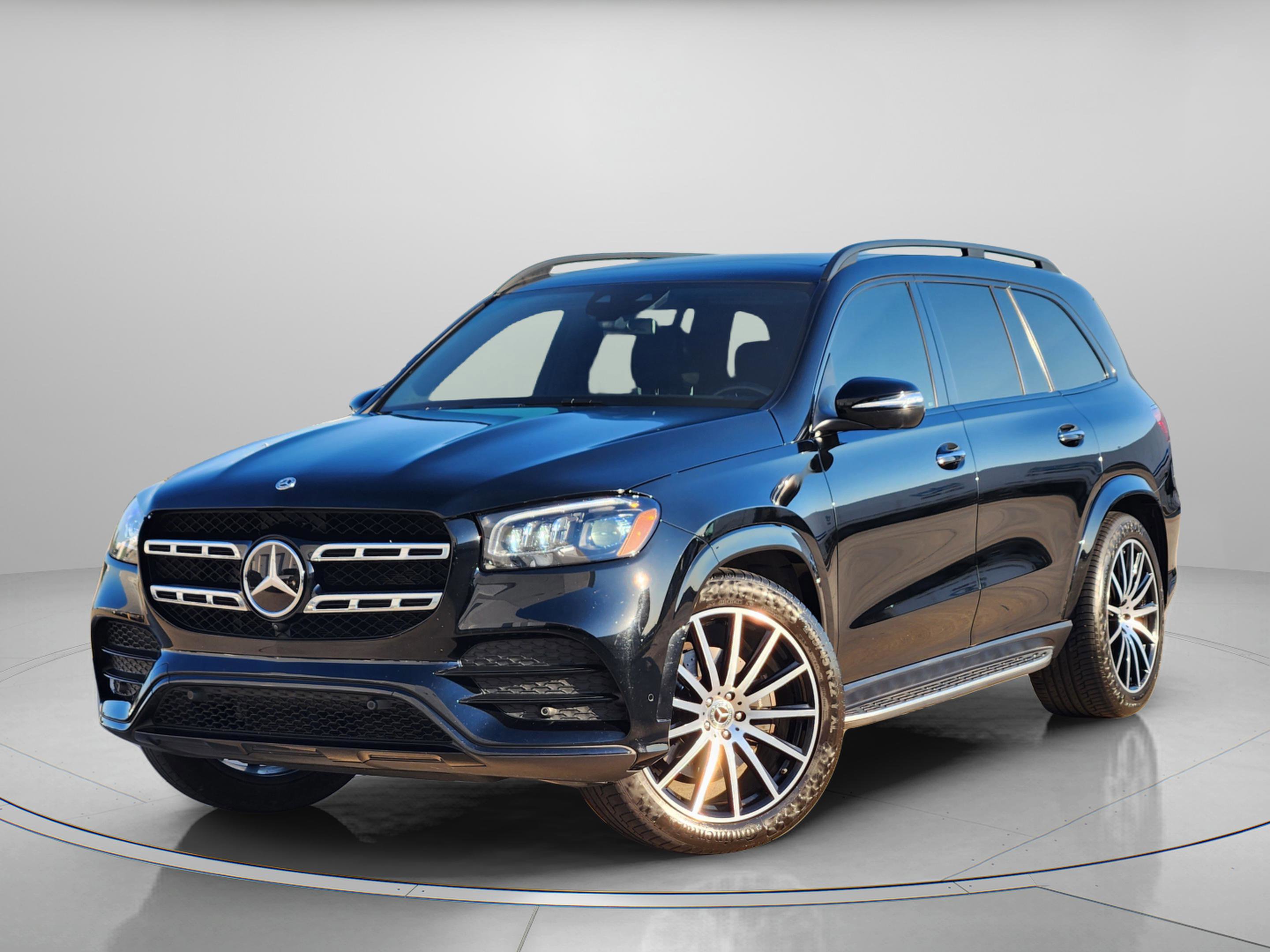 Used 2023 Mercedes-Benz GLS 450 4MATIC image 1