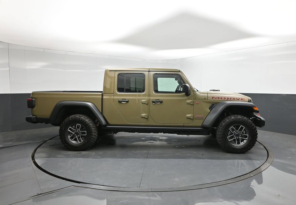 New 2026 Jeep Gladiator Mojave image 26