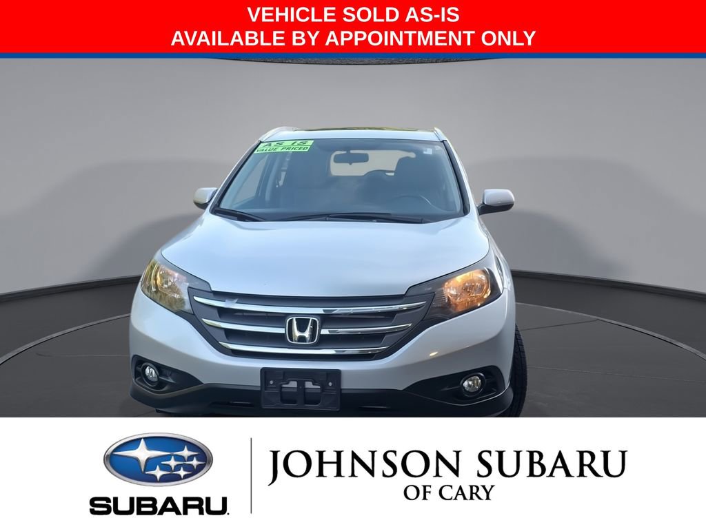 Used 2013 Honda CR-V EX-L image 2