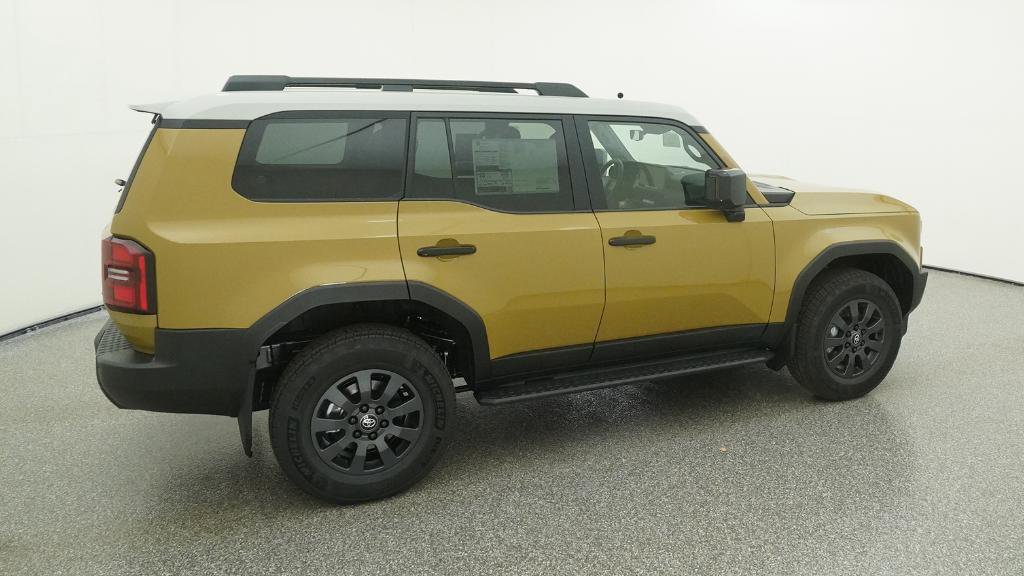 New 2026 Toyota Land Cruiser AWD/4WD image 51