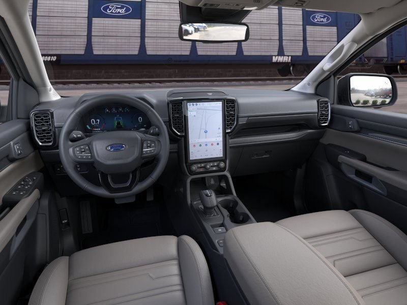 New 2026 Ford Ranger Lariat w/ FX4 Off-Road Package AWD/4WD image 13