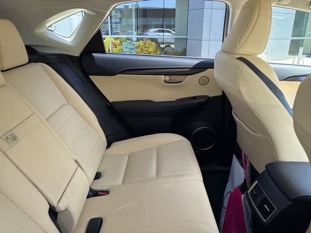 Used 2016 Lexus NX 200t AWD w/ Premium Package image 9