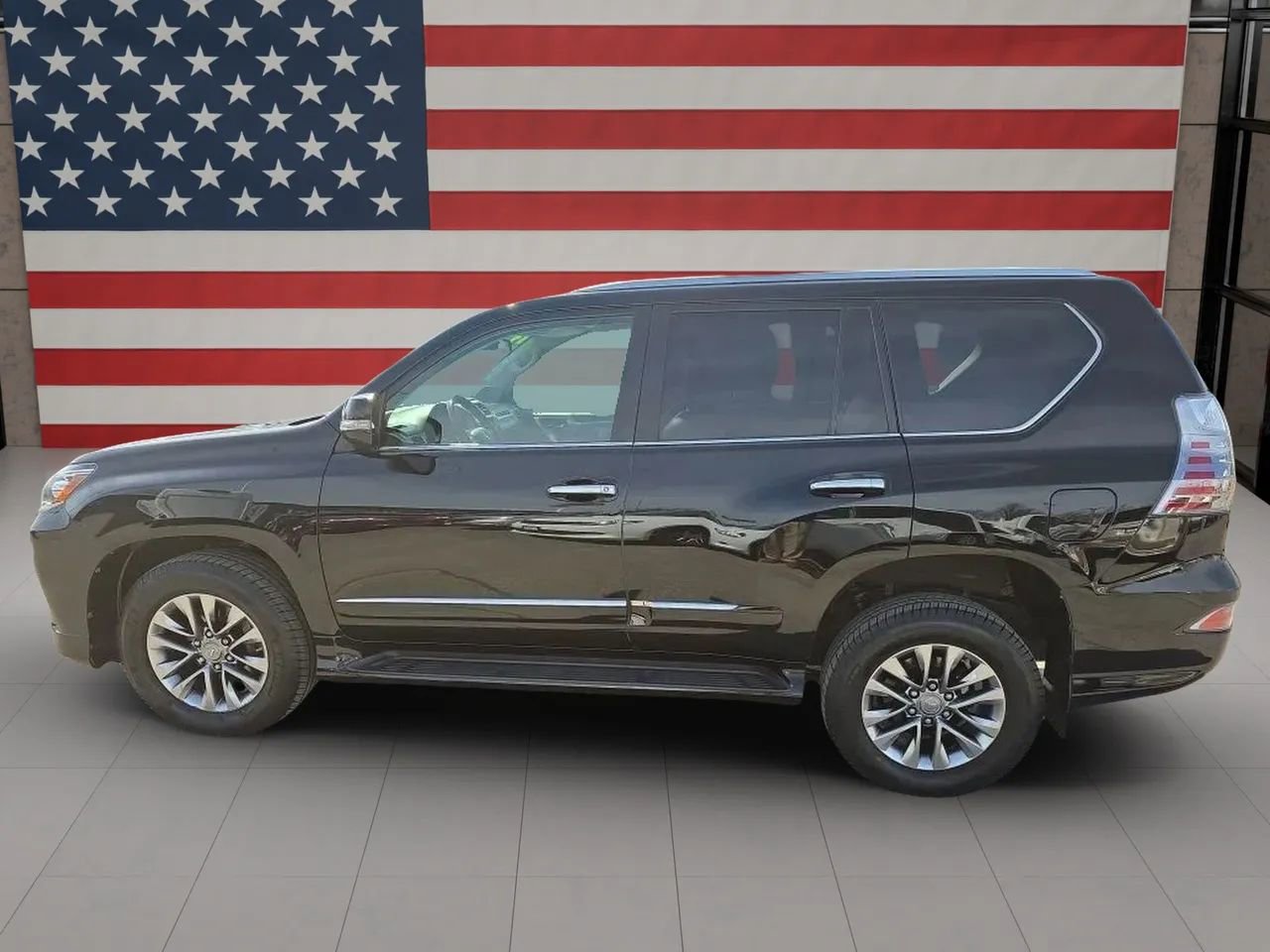 Used 2014 Lexus GX 460 Luxury image 7