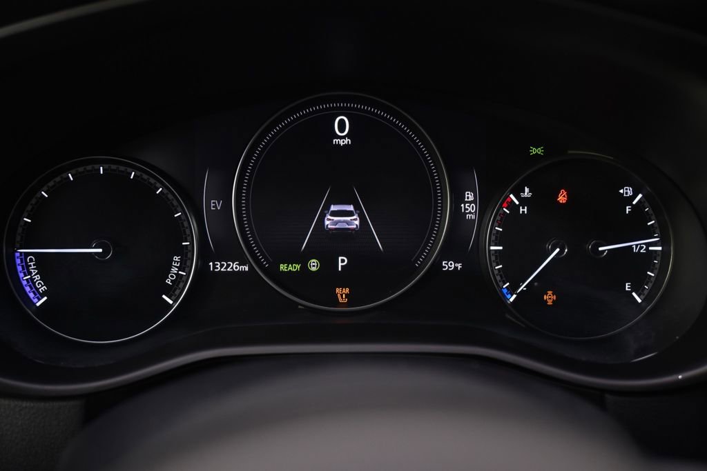 Used 2025 MAZDA CX-50 AWD 2.5 Hybrid w/ Premium Pkg image 26