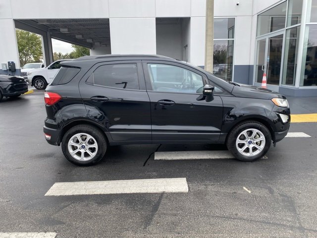 Used 2021 Ford EcoSport SE image 9