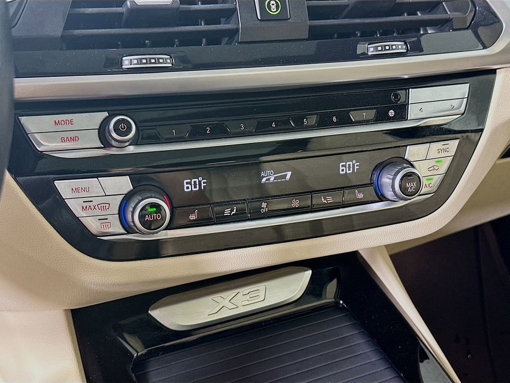 Used 2021 BMW X3 xDrive30i w/ Premium Package image 14