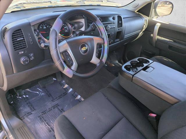Used 2012 Chevrolet Silverado 1500 LT w/ All-Star Edition AWD/4WD image 9