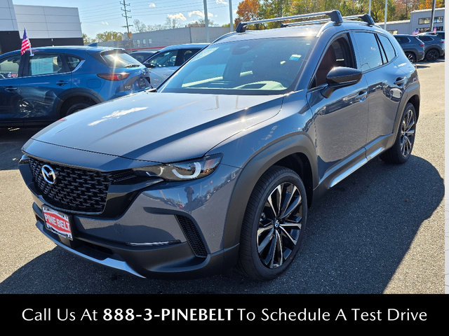 New 2025 MAZDA CX-50 AWD 2.5 Turbo w/ Accent Package