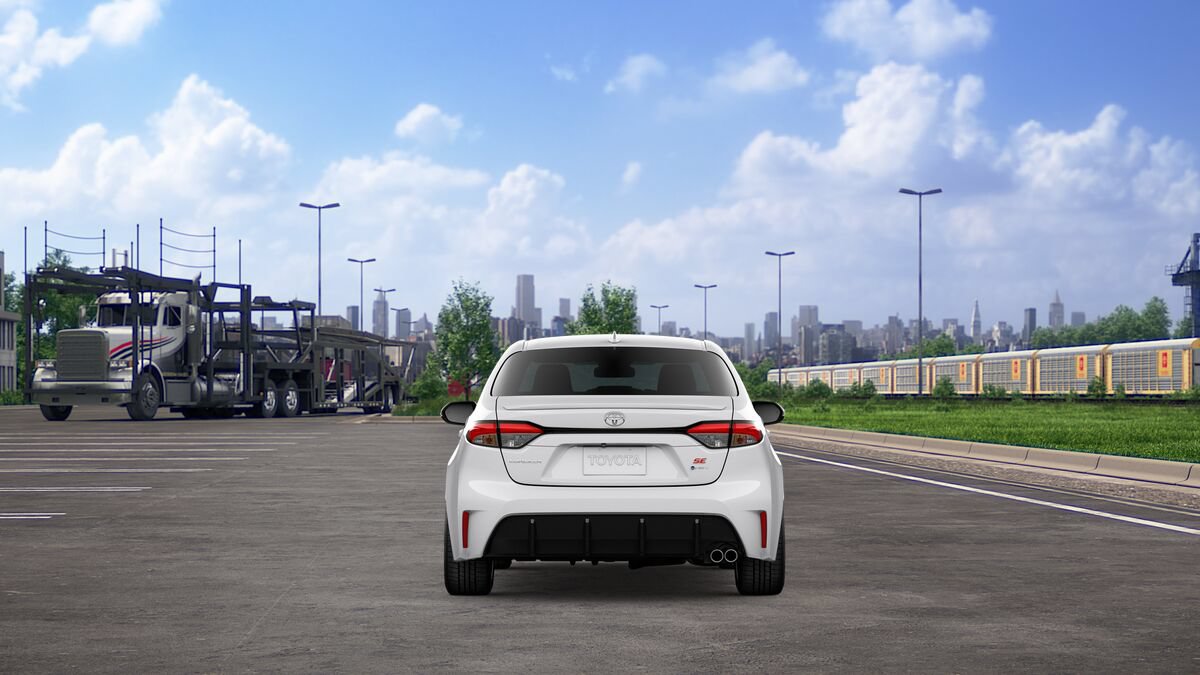New 2026 Toyota Corolla SE AWD/4WD image 8