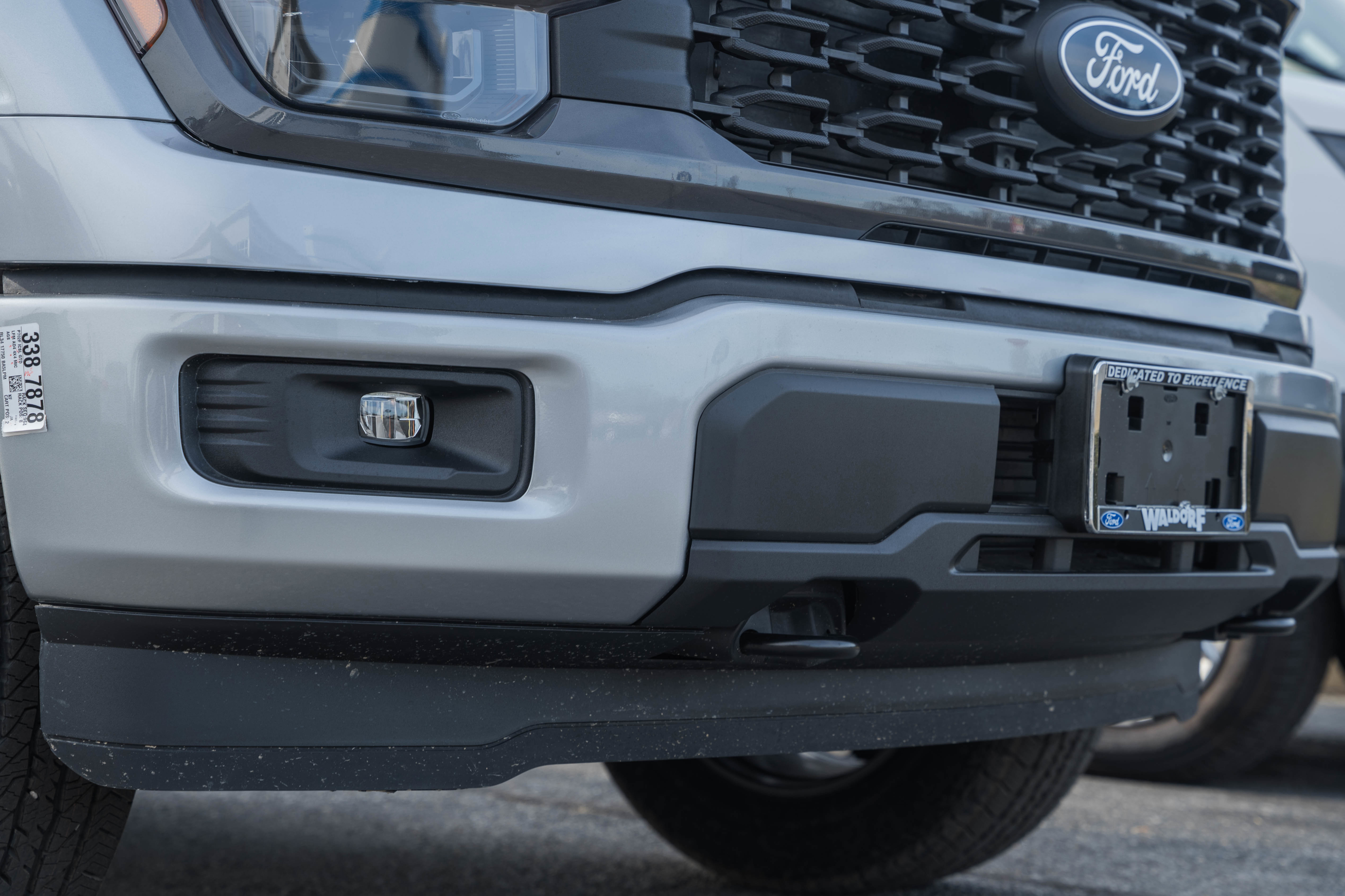 New 2026 Ford F150 STX w/ Equipment Group 200A image 14