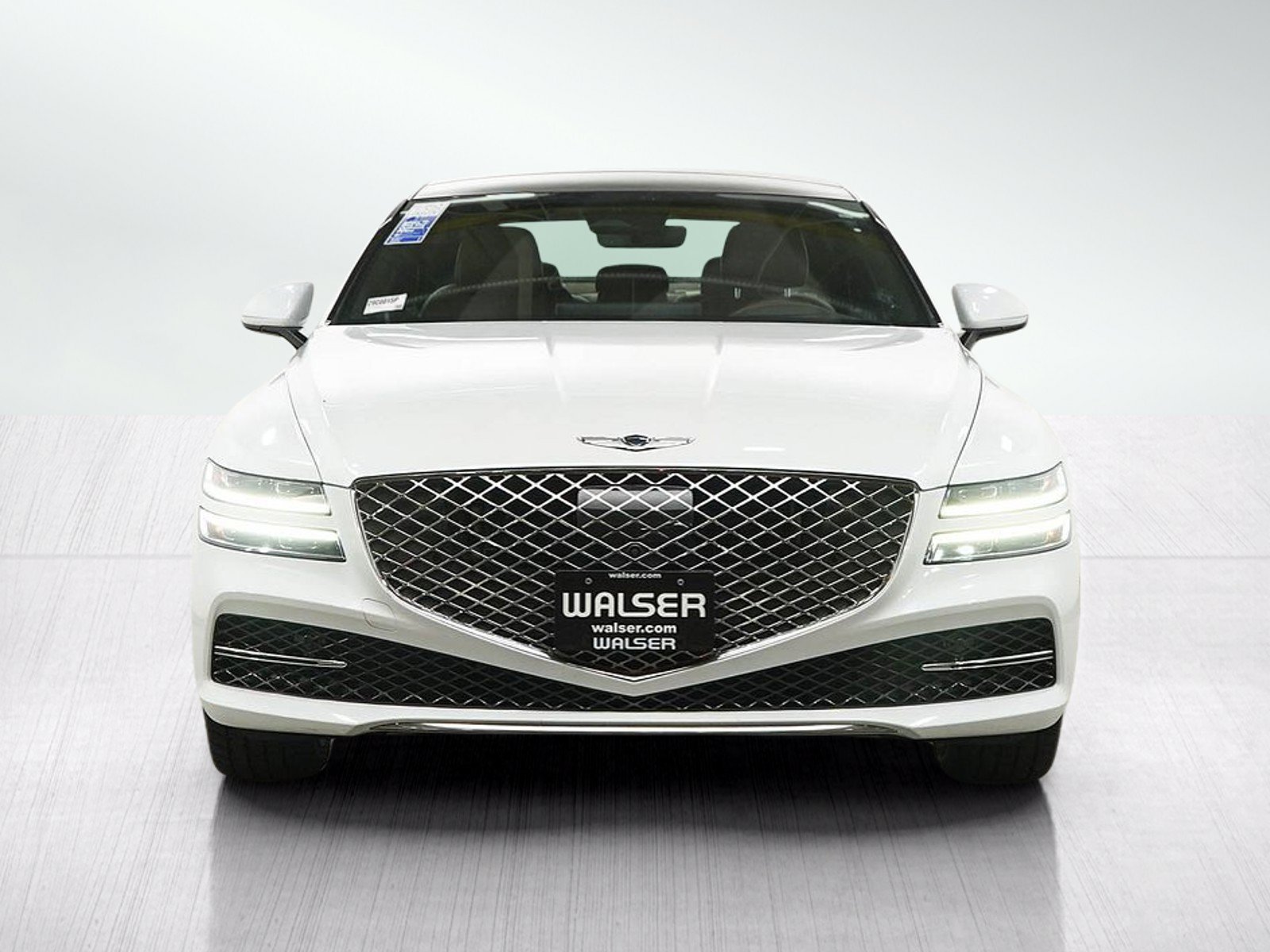 Used 2021 Genesis G80 3.5T AWD/4WD image 9
