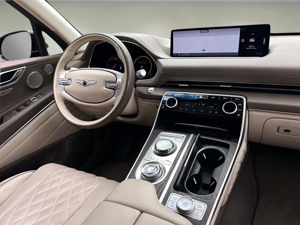 Used 2024 Genesis GV80 3.5T w/ Prestige Package image 9