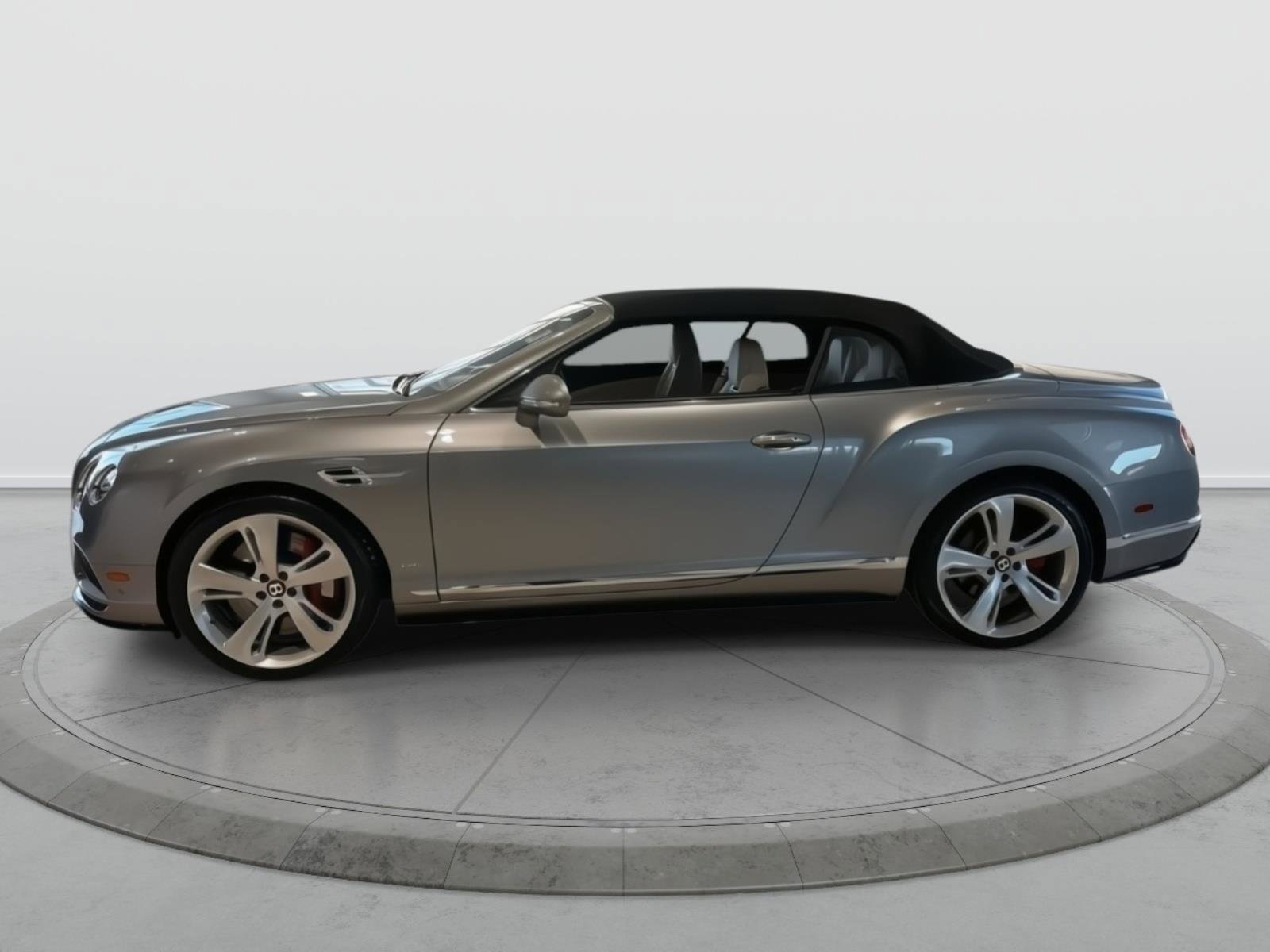 Used 2016 Bentley Continental GT V8 S
