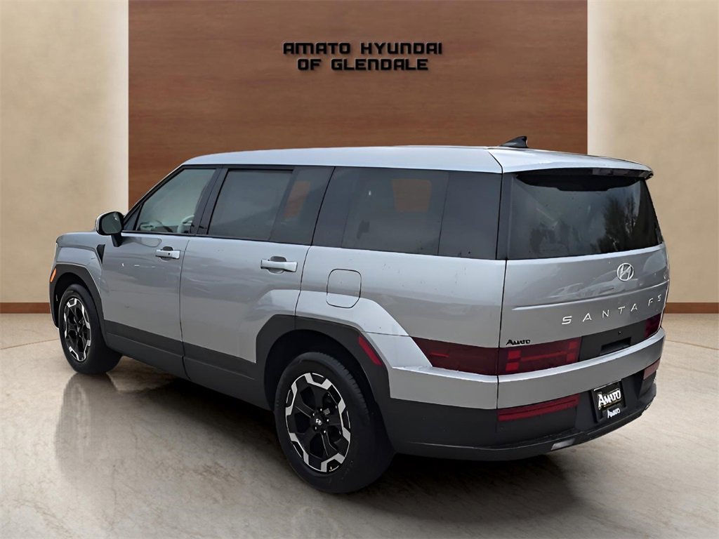 New 2026 Hyundai Santa Fe SE image 4