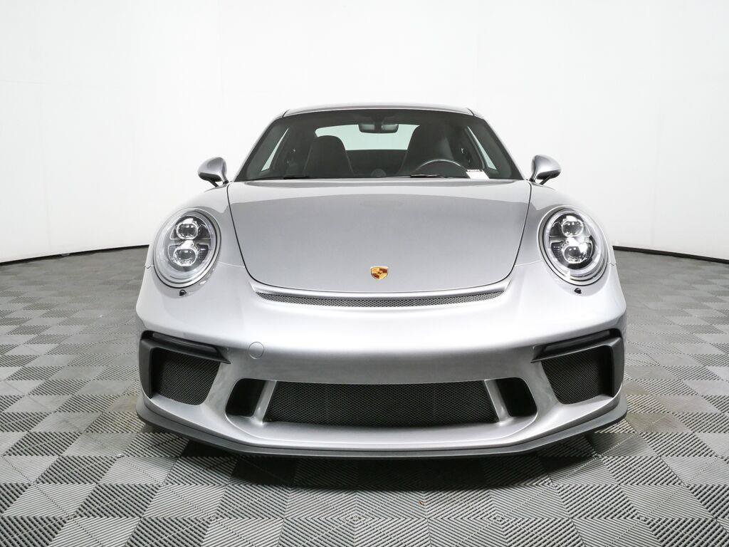 Certified 2018 Porsche 911 GT3 RWD image 29