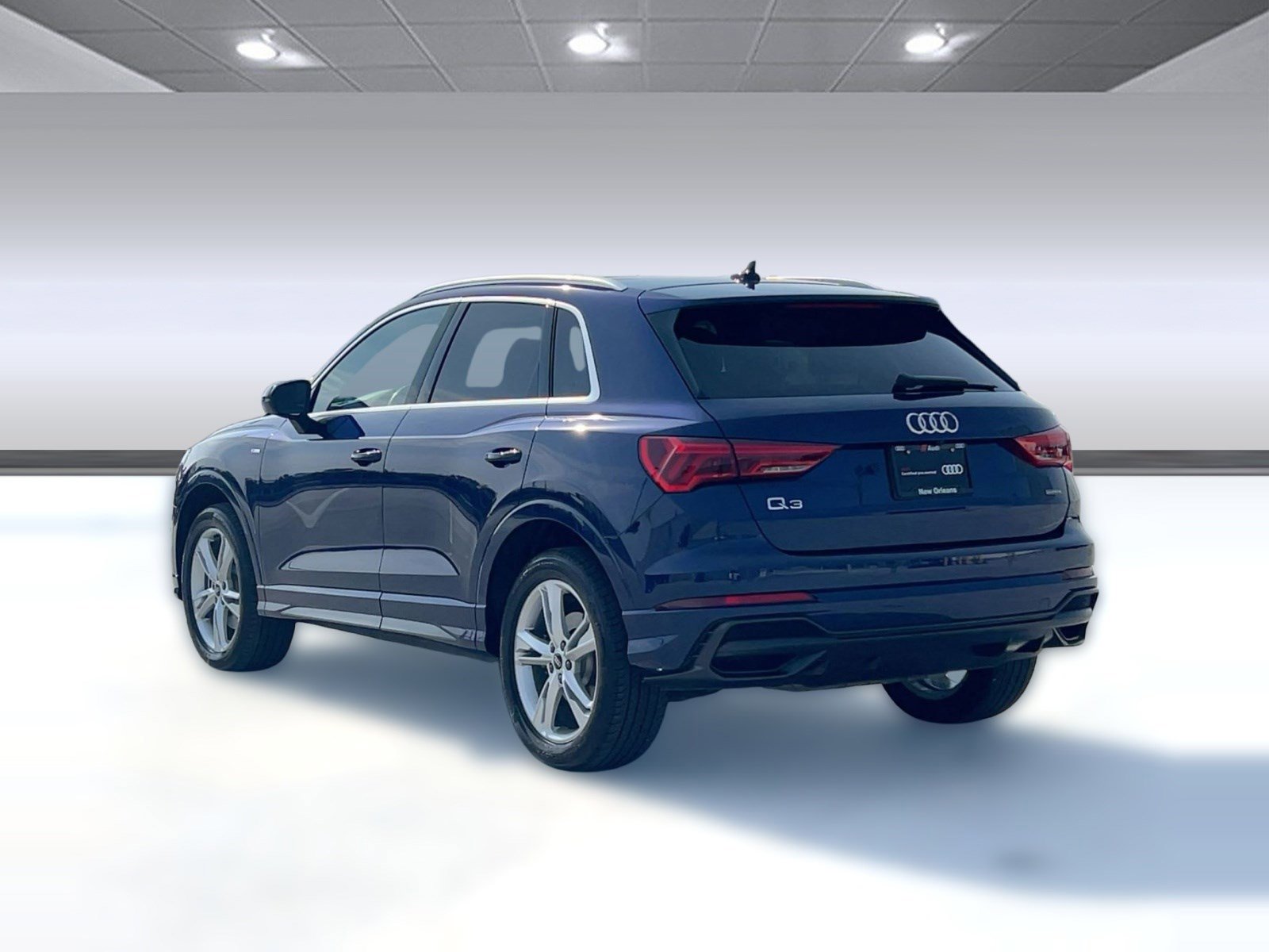 Certified 2022 Audi Q3 2.0T Premium Plus w/ Premium Plus Package image 3