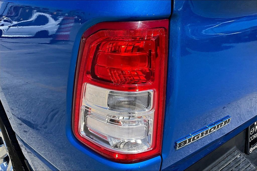 Used 2021 RAM 1500 Big Horn image 25