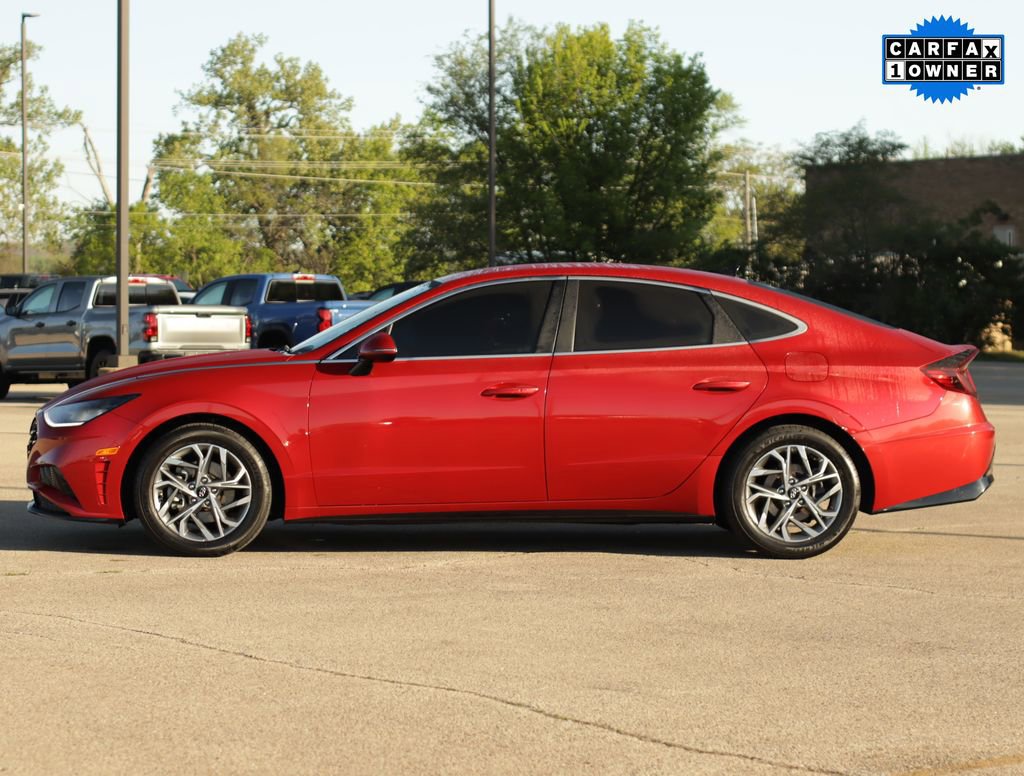 Used 2020 Hyundai Sonata SEL FWD image 4