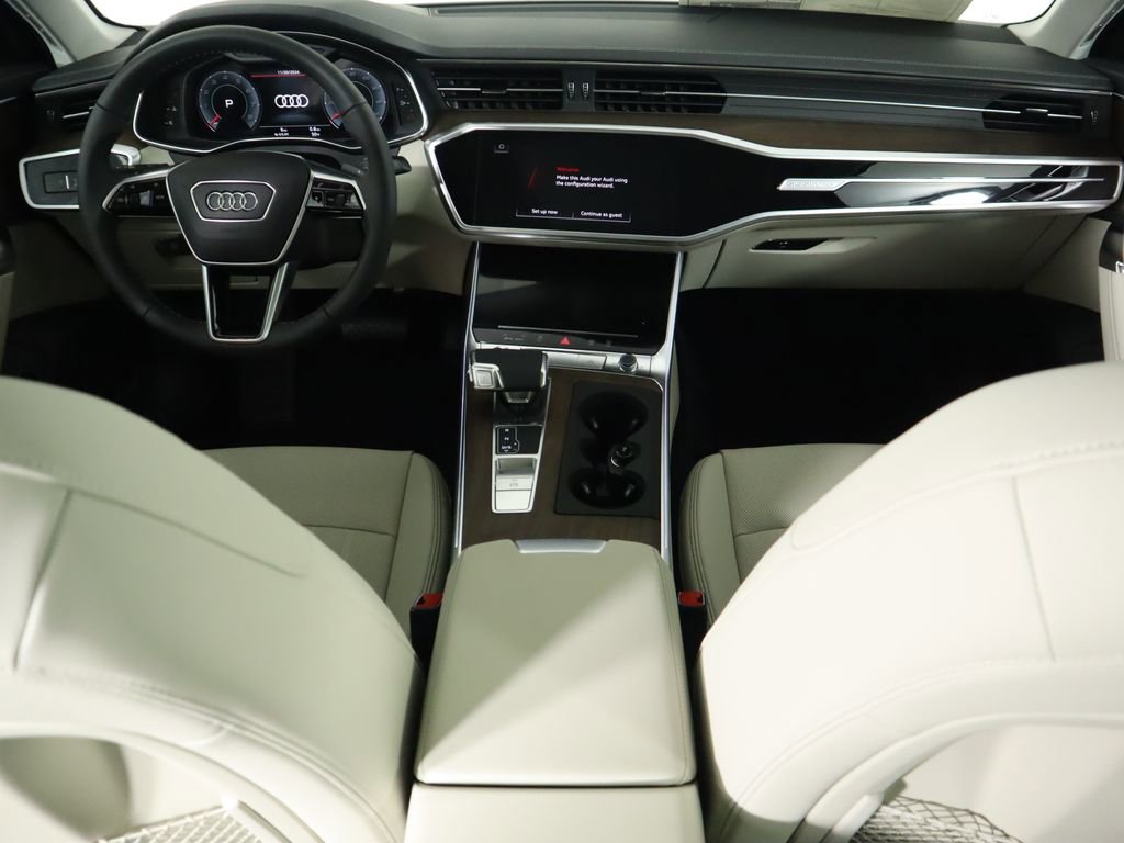 Used 2025 Audi A6 Premium Plus w/ Premium Plus Package image 15