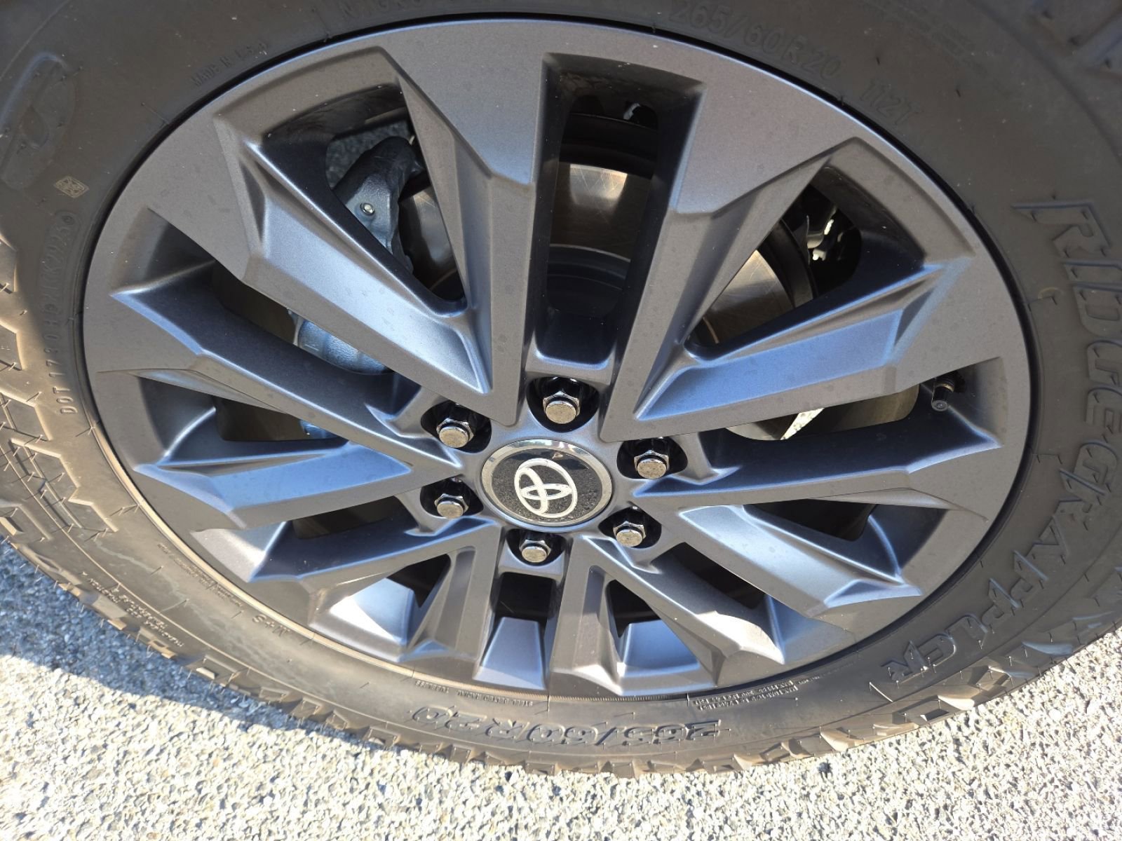 Used 2026 Toyota Land Cruiser w/ Premium Package AWD/4WD image 15