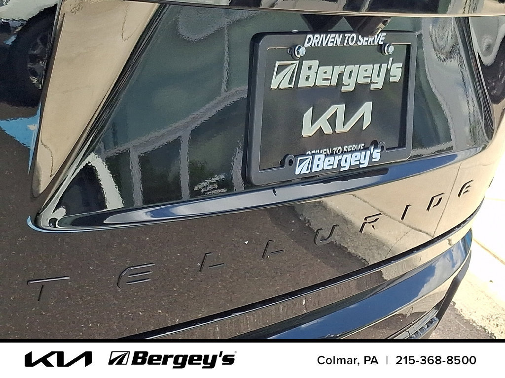 Certified 2027 Kia Telluride SX X-Line w/ Towing Package AWD/4WD image 34