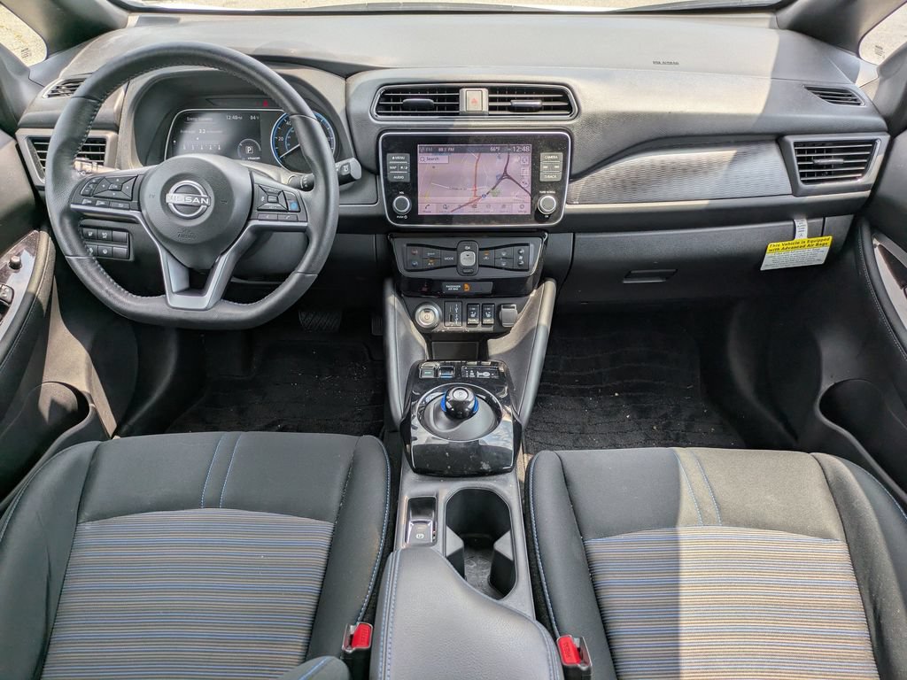 Certified 2024 Nissan Leaf SV Plus FWD image 16