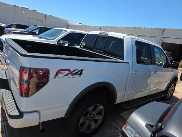 Used 2013 Ford F150 FX4 w/ Luxury Equipment Group AWD/4WD image 6