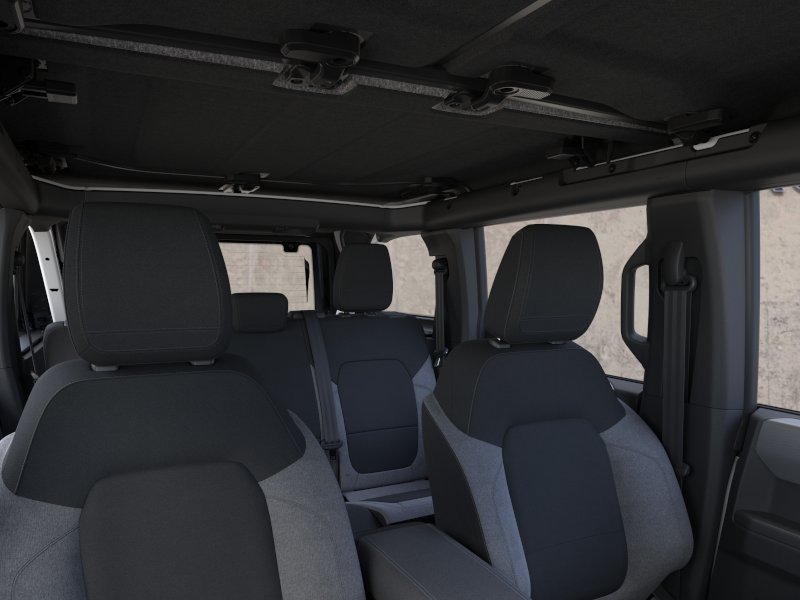 New 2026 Ford Bronco Big Bend AWD/4WD image 12