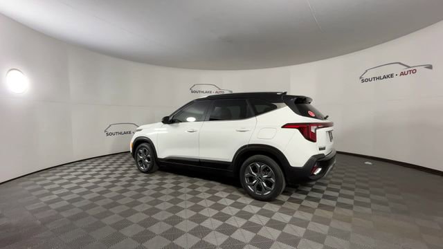 Certified 2024 Kia Seltos S image 6
