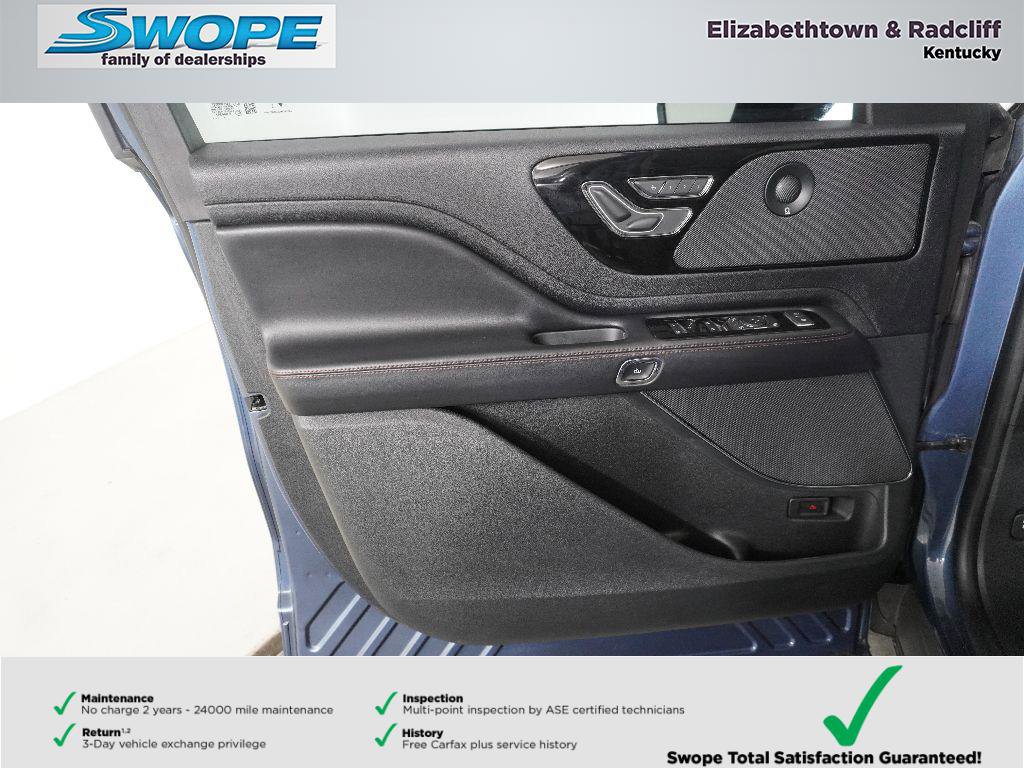 Used 2020 Lincoln Aviator Reserve w/ Elements Package Plus image 14