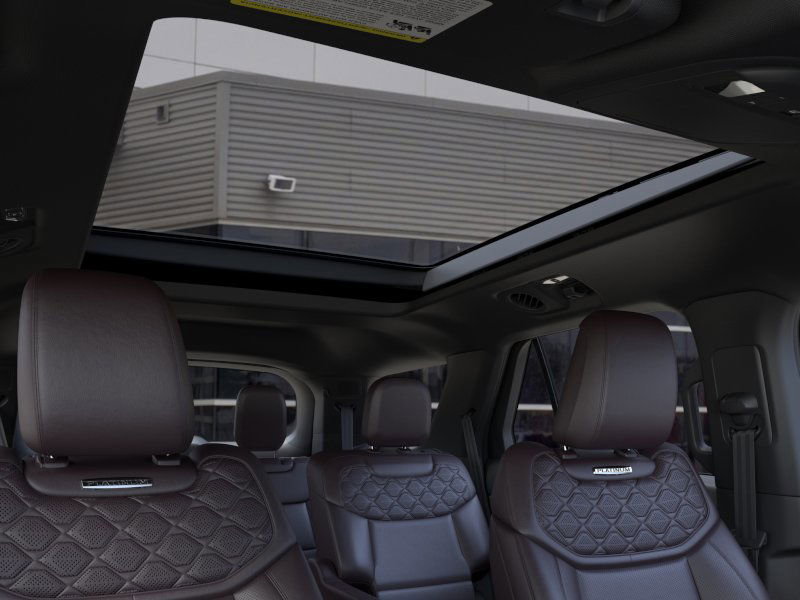 New 2026 Ford Explorer Platinum w/ LUX Leather Package image 22