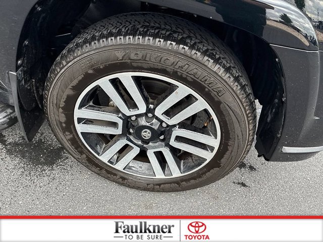 Certified 2023 Toyota 4Runner Limited AWD/4WD image 18