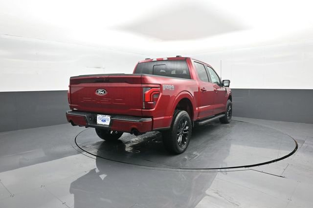 New 2026 Ford F150 Lariat w/ Equipment Group 501A Mid AWD/4WD image 7