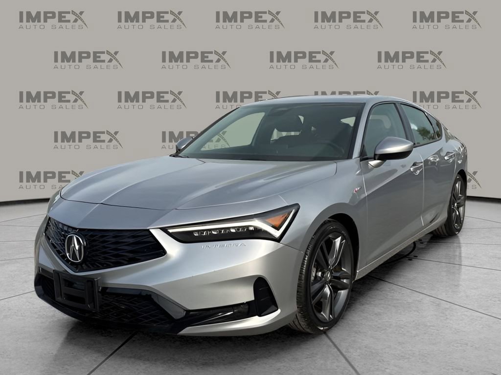 Used 2024 Acura Integra A-Spec image 1