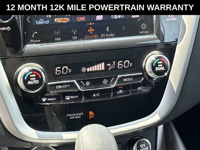 Used 2021 Nissan Murano S AWD/4WD image 19