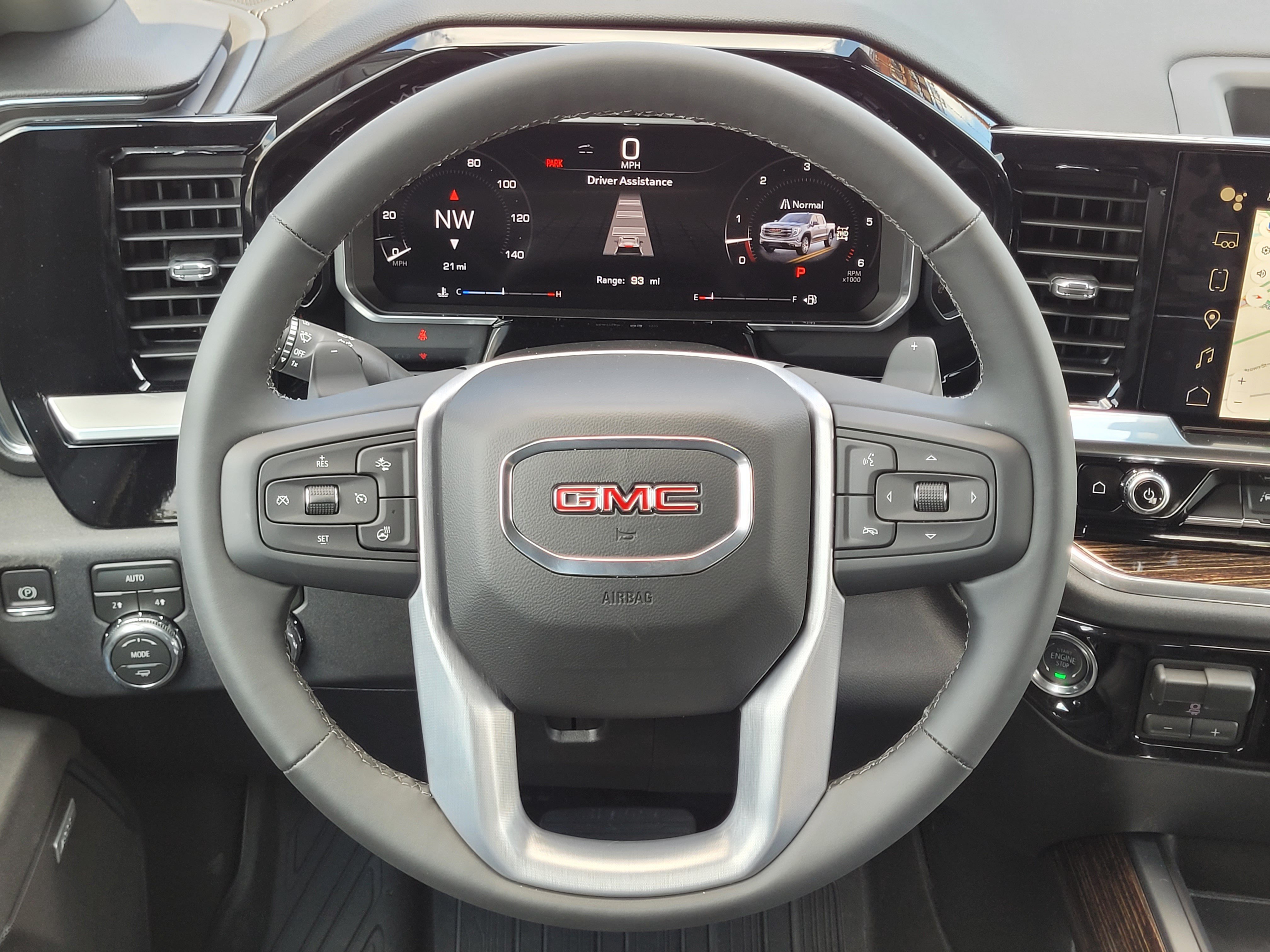 New 2026 GMC Sierra 1500 Elevation w/ Elevation Premium Package AWD/4WD image 10