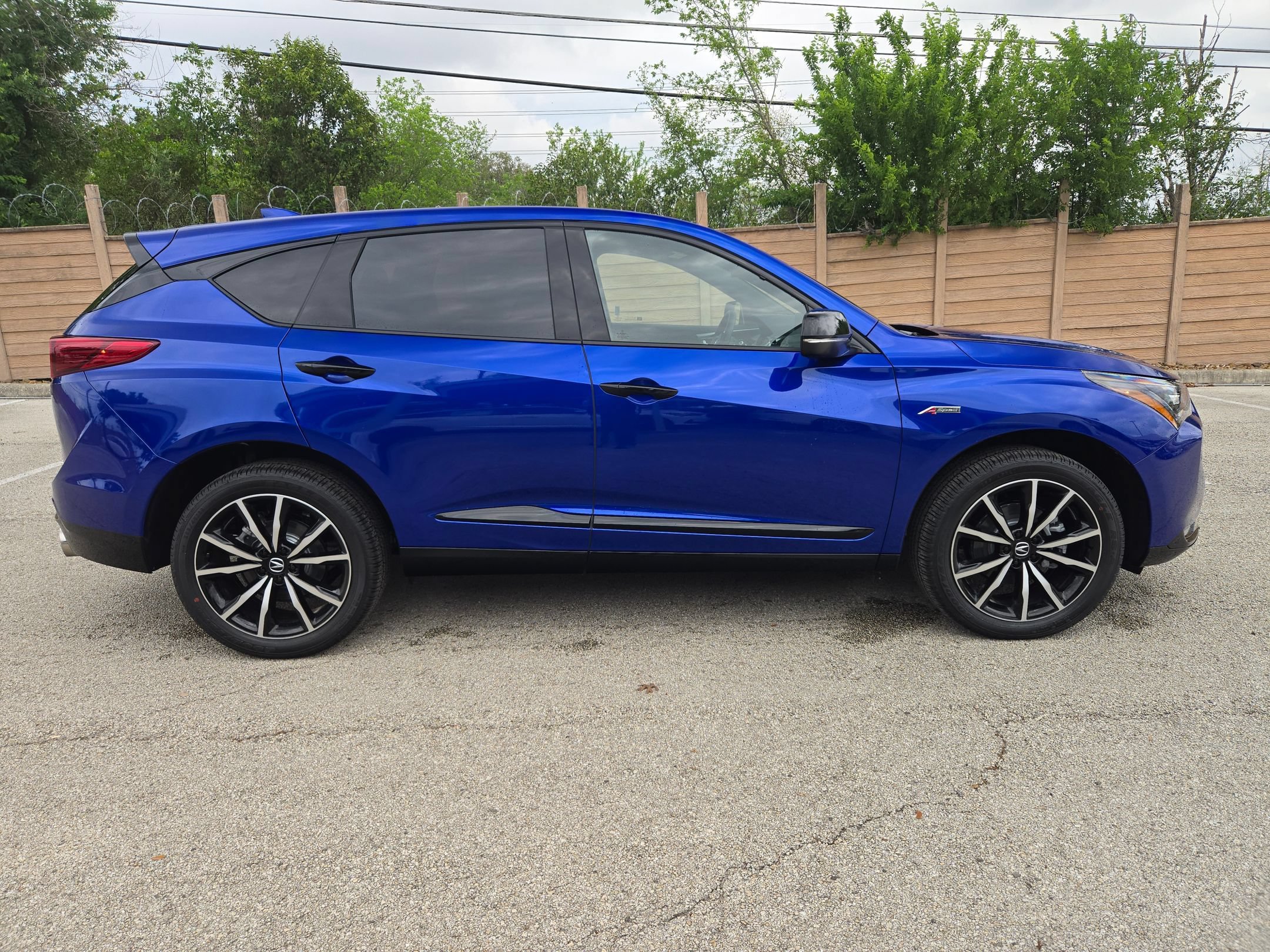 New 2026 Acura RDX A-Spec AWD/4WD image 3