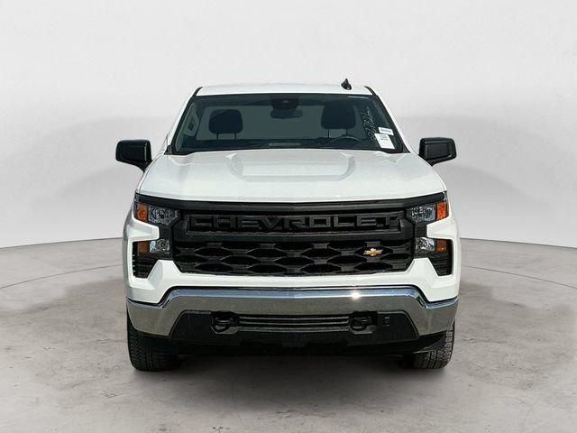 Used 2024 Chevrolet Silverado 1500 W/T w/ WT Fleet Convenience Package AWD/4WD image 8
