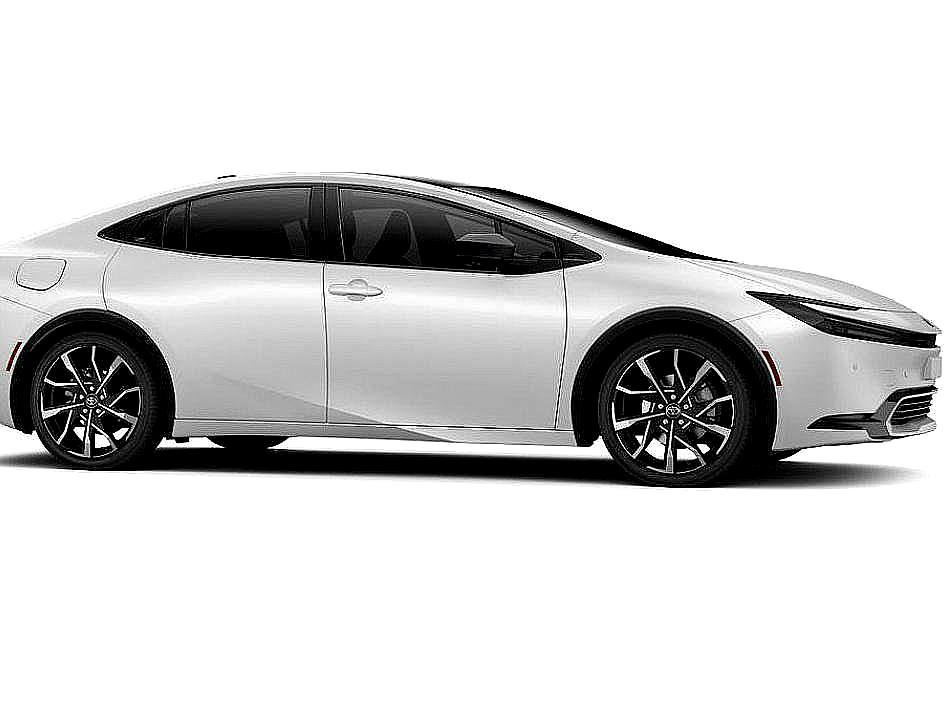 New 2025 Toyota Prius Plug-In Hybrid w/ Limited Premium Package FWD image 13