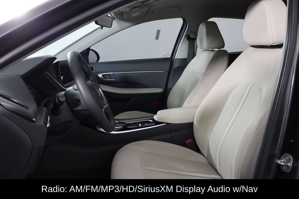 Used 2023 Hyundai Sonata SEL w/ Preferred Accessory Package FWD image 7
