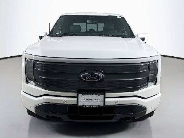 Used 2022 Ford F150 Lightning Lariat w/ Equipment Group 511A High AWD/4WD image 2
