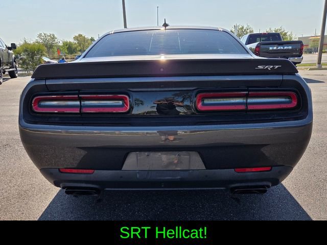 Used 2016 Dodge Challenger SRT Hellcat image 6
