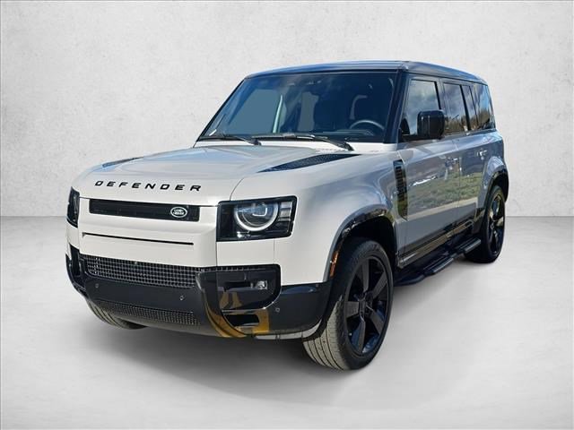 New 2026 Land Rover Defender 110 X-Dynamic SE image 1