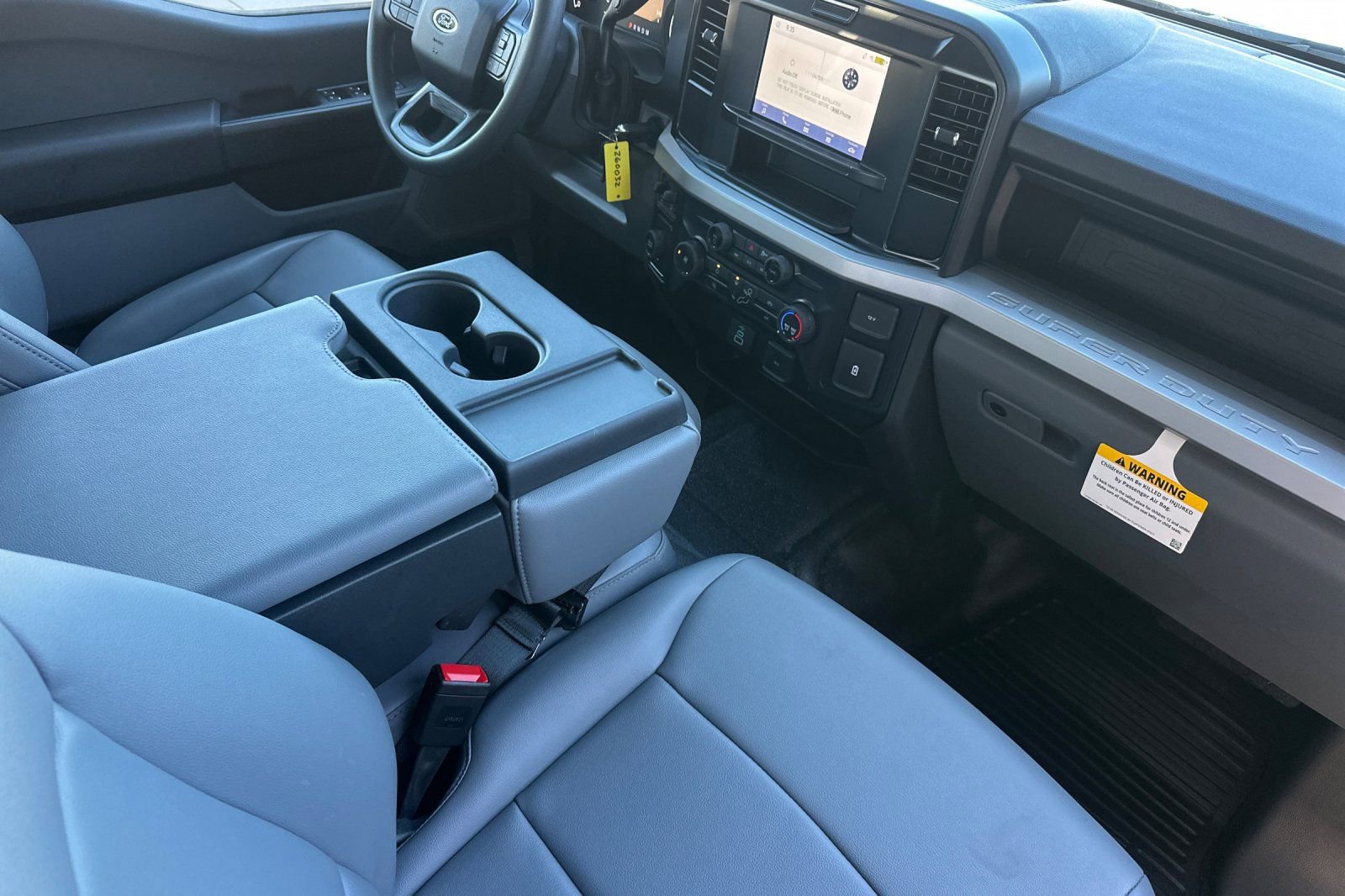 New 2026 Ford F250 XL w/ XL Chrome Package image 15