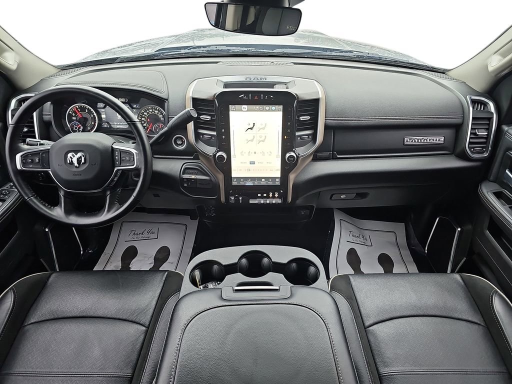 Used 2024 RAM 2500 Laramie w/ Safety Group image 12