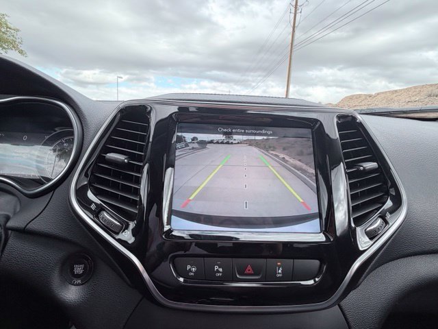 Used 2021 Jeep Cherokee Limited AWD/4WD image 22