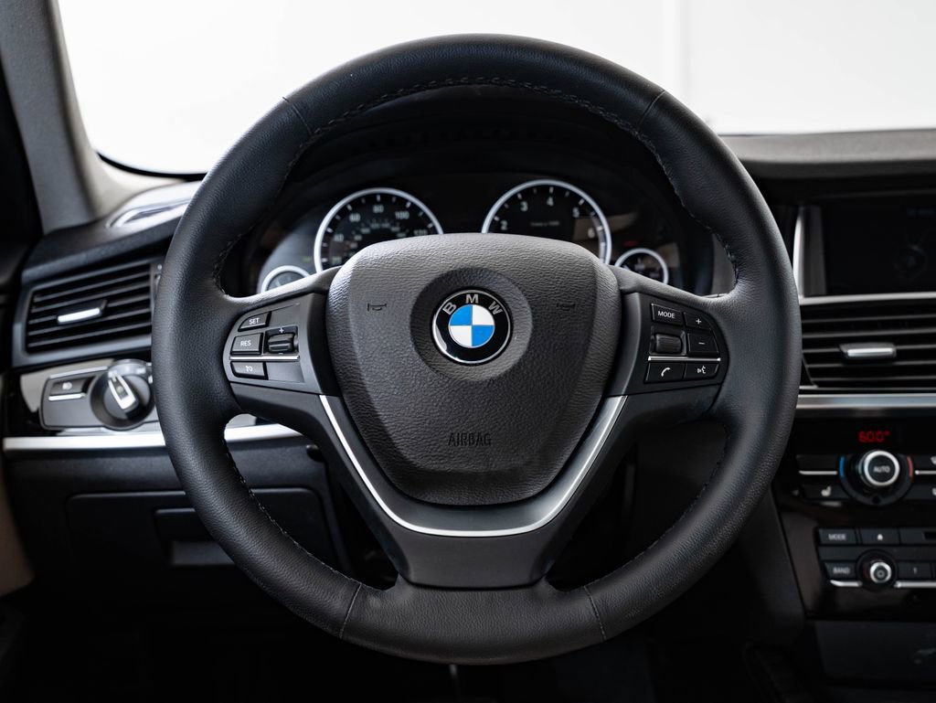 Used 2016 BMW X3 xDrive28i AWD/4WD image 41